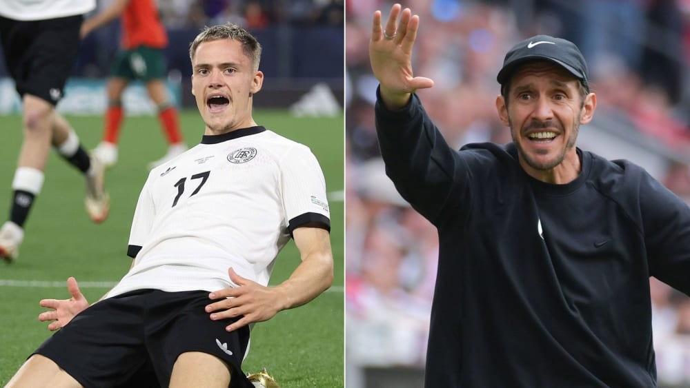 就带领球队, 尤利安, 贝肯鲍尔以