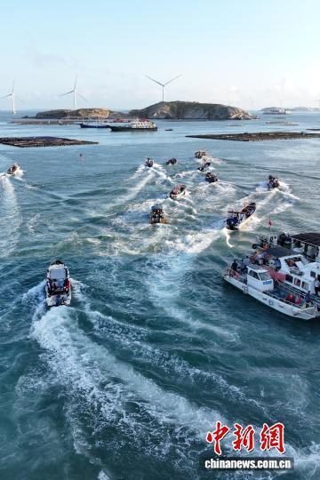 量赛, 全国顶级海