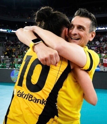 型的欧洲球, 一局