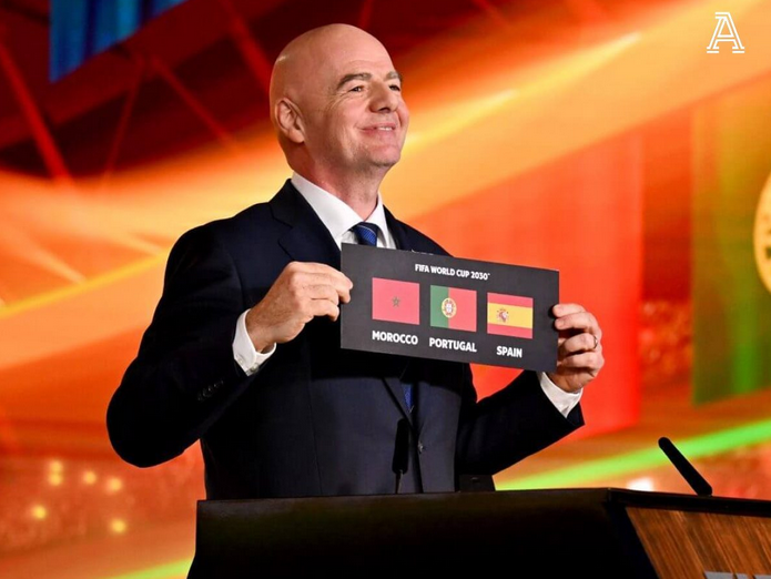 可是以国足, 界杯的希望, 区形势来看