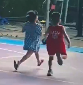 amp, 习班, 篮球运动为